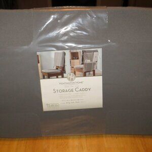 Huntington Home Over-the-Chair Cushion and Storage Caddy